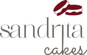 Sandritacakes logo